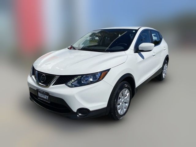 2019 Nissan Rogue Sport S