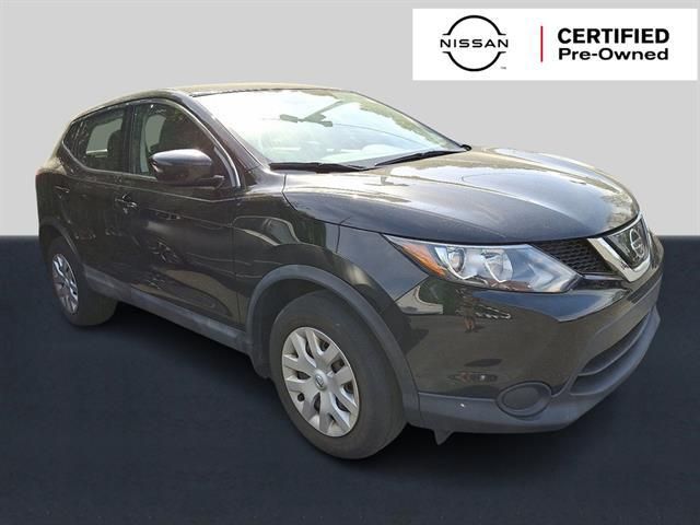 2019 Nissan Rogue Sport S