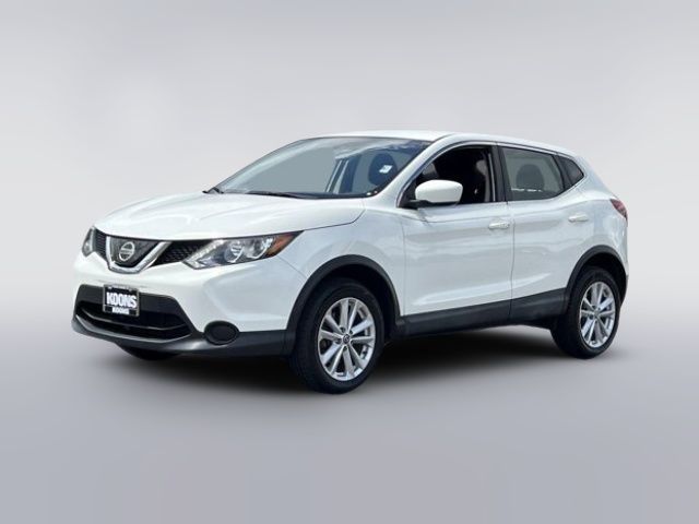 2019 Nissan Rogue Sport S