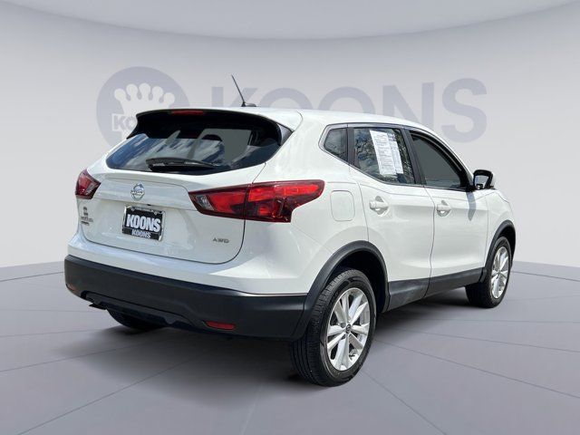 2019 Nissan Rogue Sport S