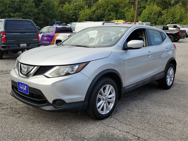 2019 Nissan Rogue Sport S