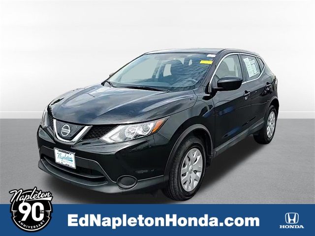 2019 Nissan Rogue Sport S