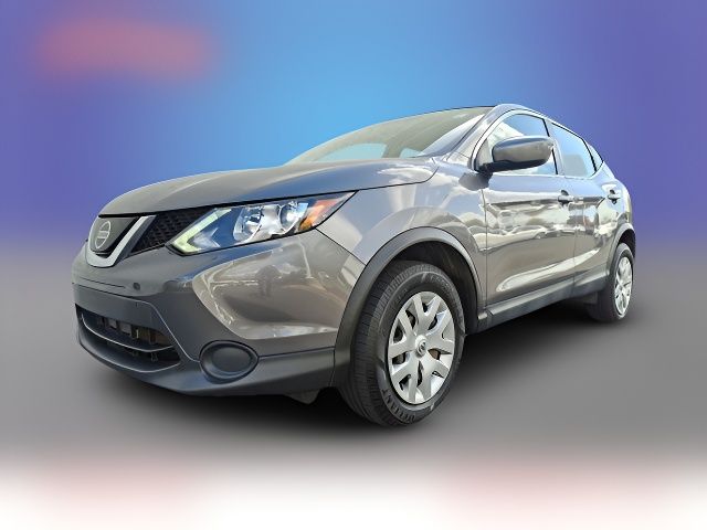 2019 Nissan Rogue Sport S