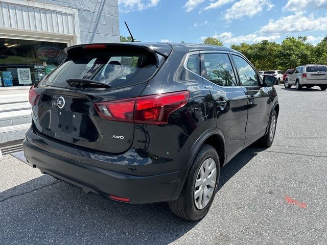 2019 Nissan Rogue Sport S