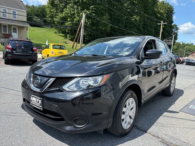 2019 Nissan Rogue Sport S