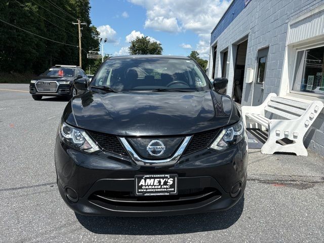 2019 Nissan Rogue Sport S