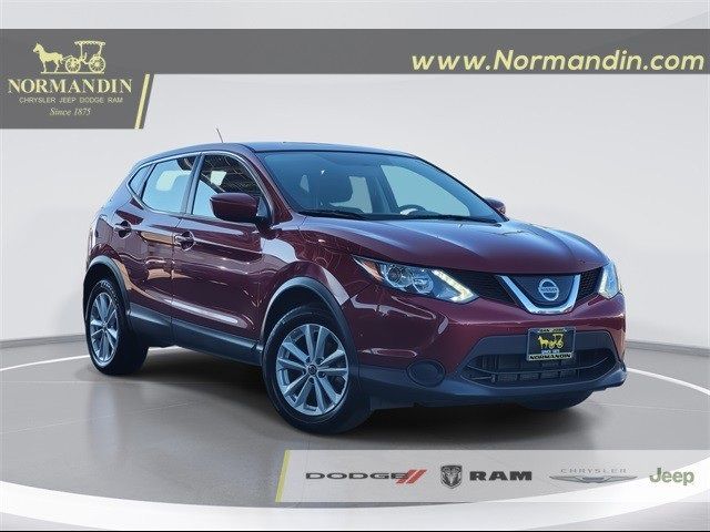 2019 Nissan Rogue Sport S