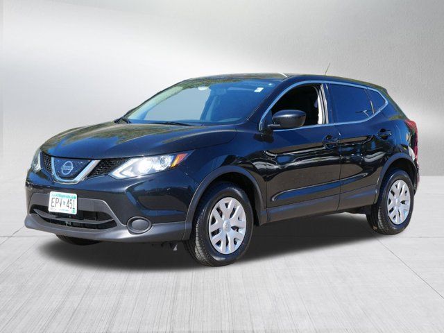 2019 Nissan Rogue Sport S