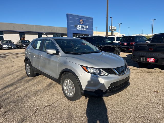 2019 Nissan Rogue Sport S