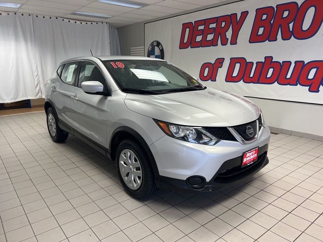 2019 Nissan Rogue Sport S