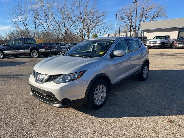 2019 Nissan Rogue Sport S