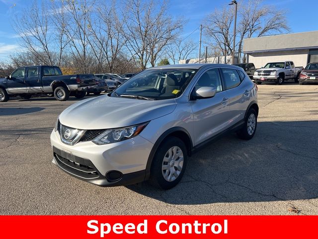 2019 Nissan Rogue Sport S