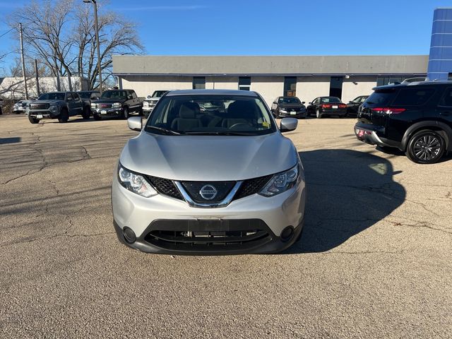 2019 Nissan Rogue Sport S