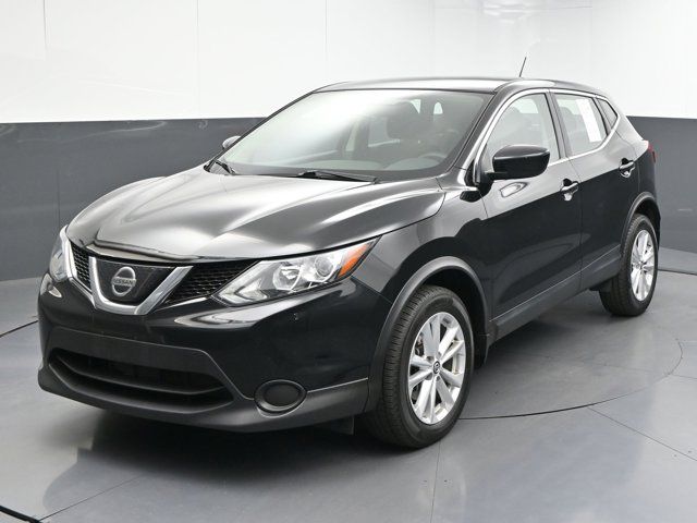 2019 Nissan Rogue Sport S