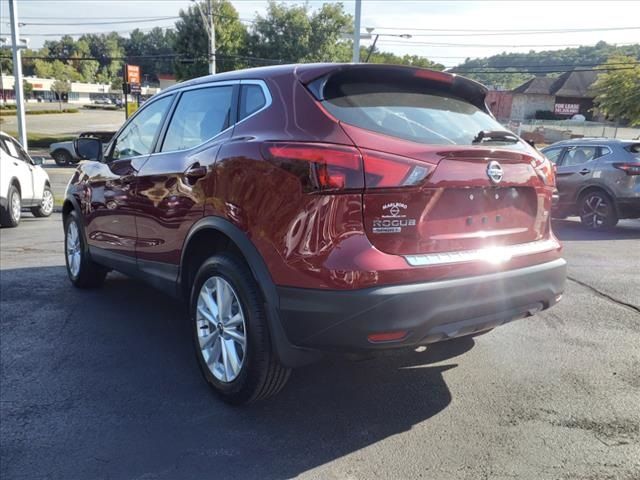 2019 Nissan Rogue Sport S