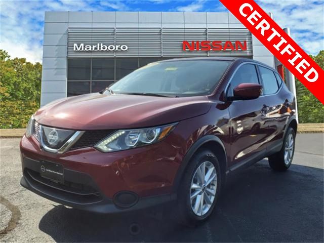 2019 Nissan Rogue Sport S