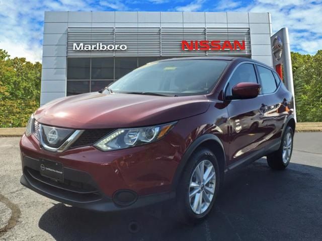 2019 Nissan Rogue Sport S