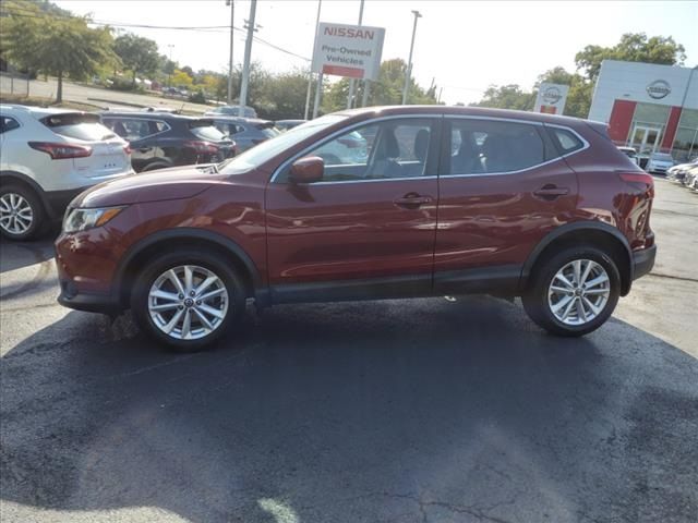 2019 Nissan Rogue Sport S