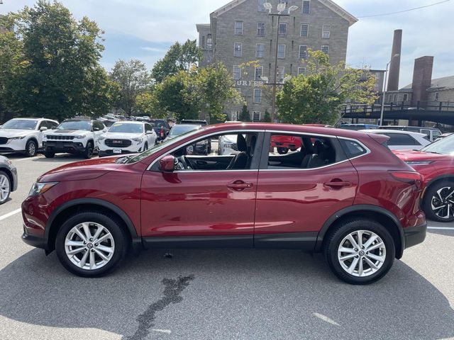 2019 Nissan Rogue Sport S