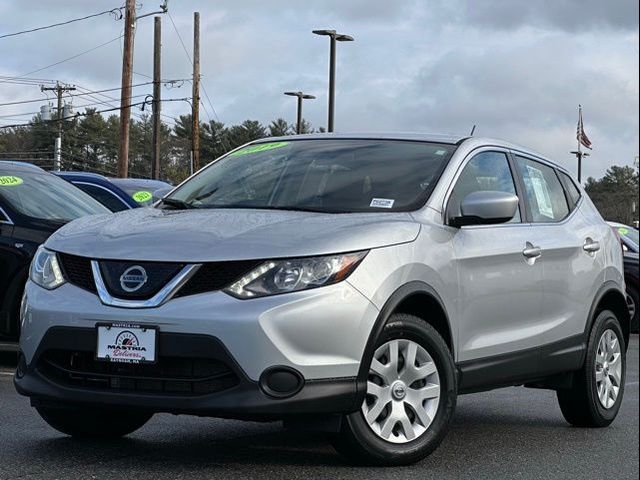 2019 Nissan Rogue Sport S