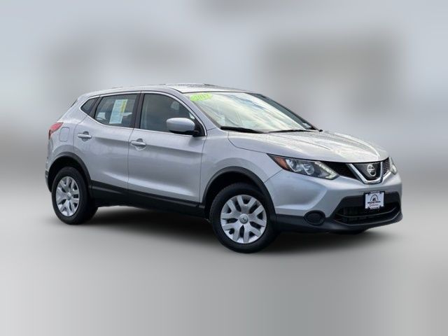 2019 Nissan Rogue Sport S