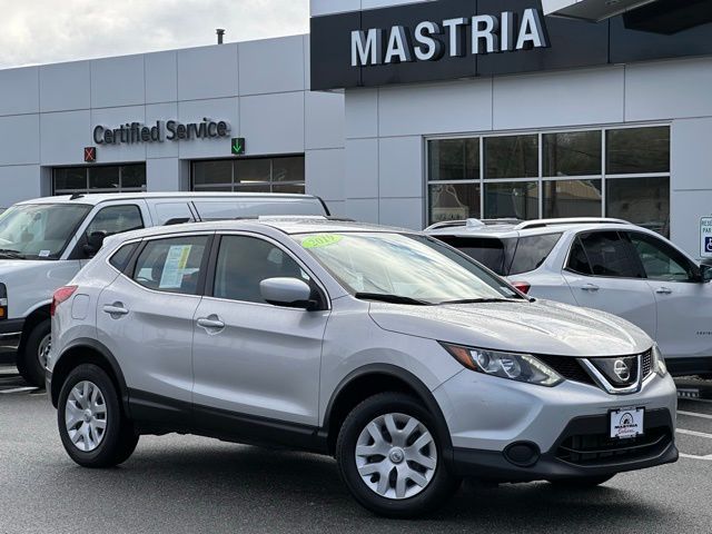 2019 Nissan Rogue Sport S