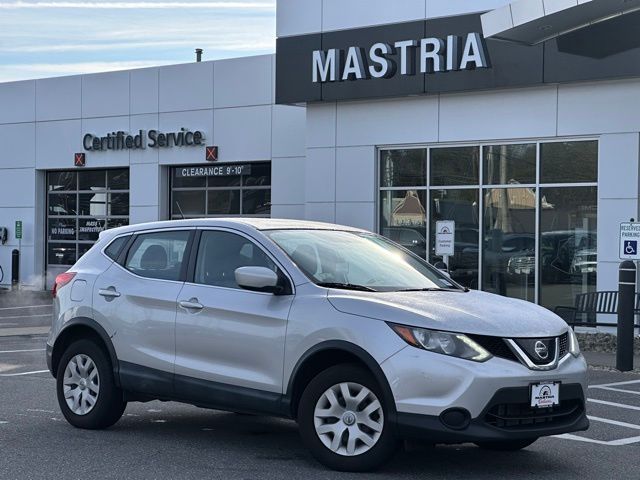 2019 Nissan Rogue Sport S