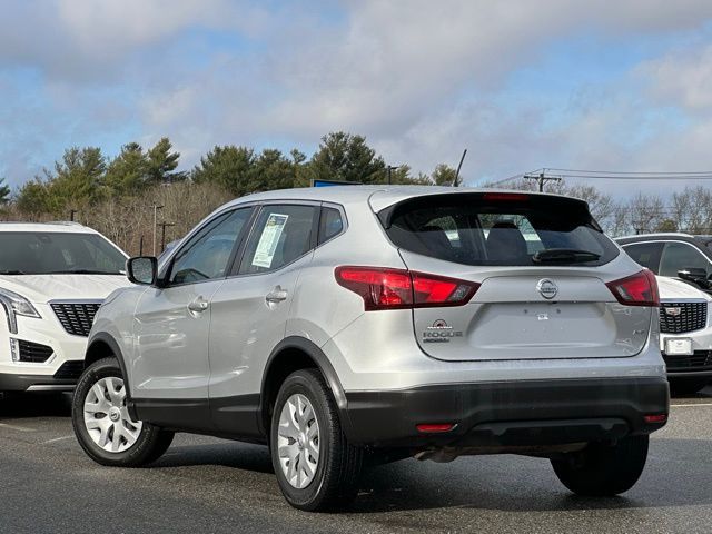 2019 Nissan Rogue Sport S