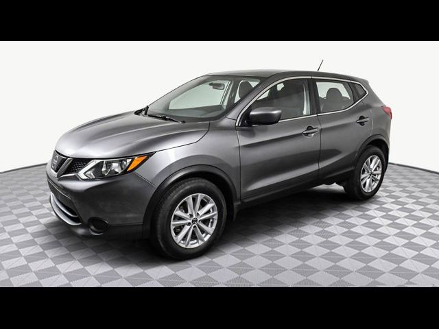 2019 Nissan Rogue Sport S