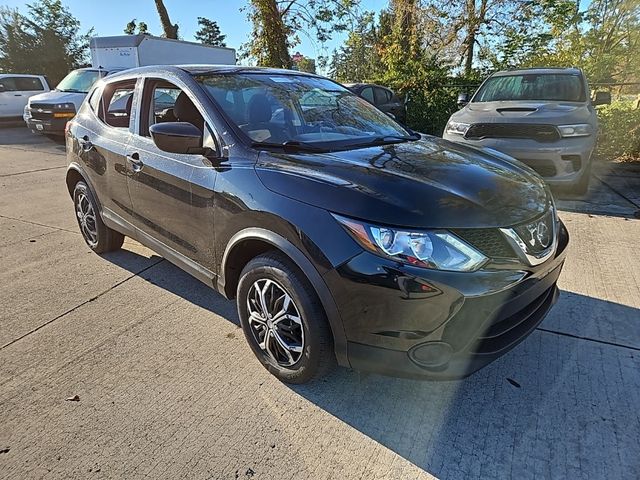 2019 Nissan Rogue Sport S