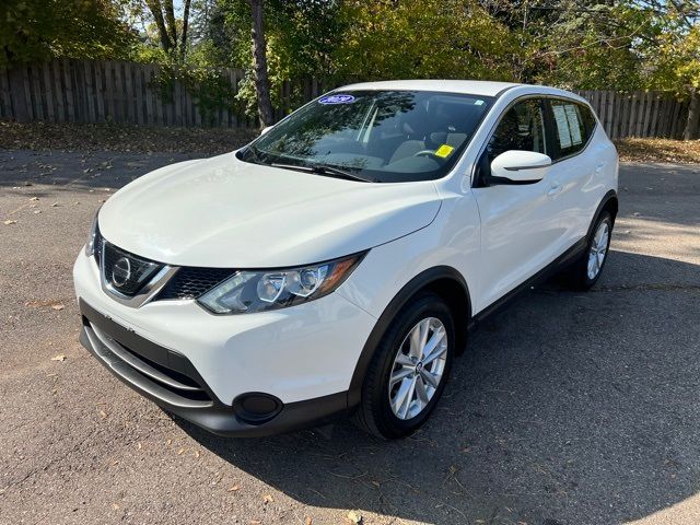 2019 Nissan Rogue Sport S