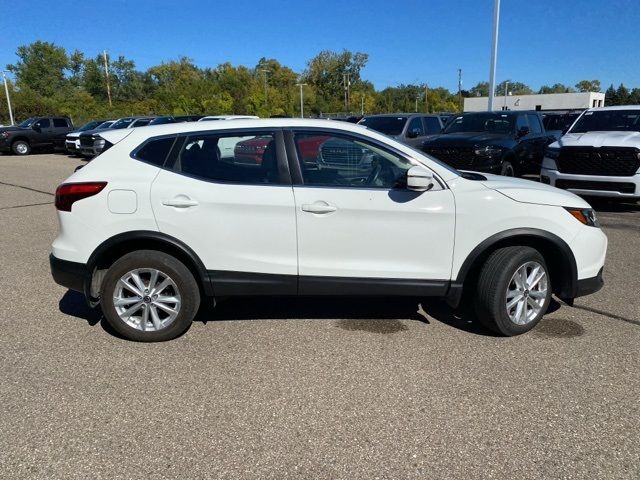 2019 Nissan Rogue Sport S