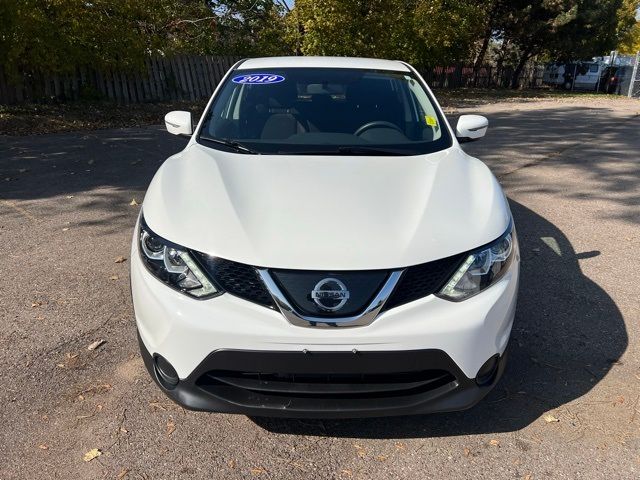 2019 Nissan Rogue Sport S