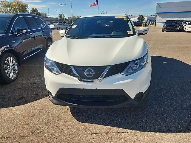 2019 Nissan Rogue Sport S