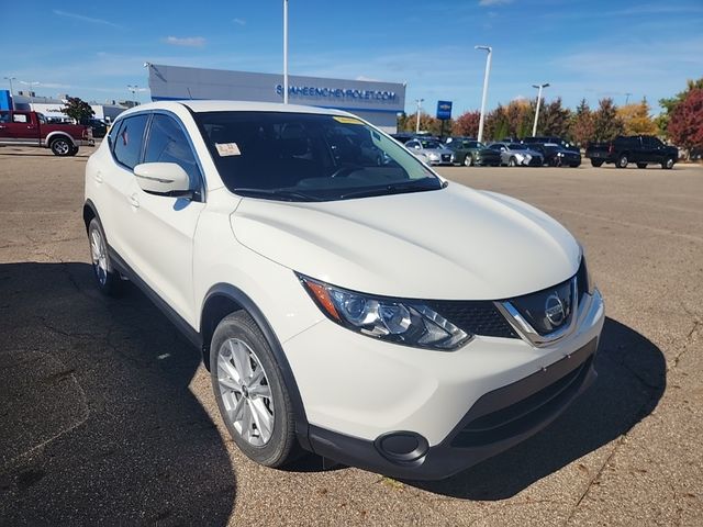 2019 Nissan Rogue Sport S