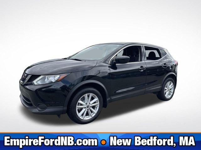 2019 Nissan Rogue Sport S