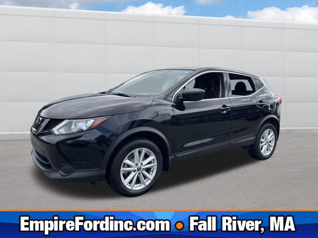 2019 Nissan Rogue Sport S