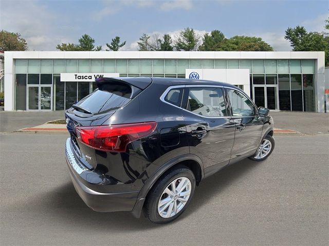 2019 Nissan Rogue Sport S