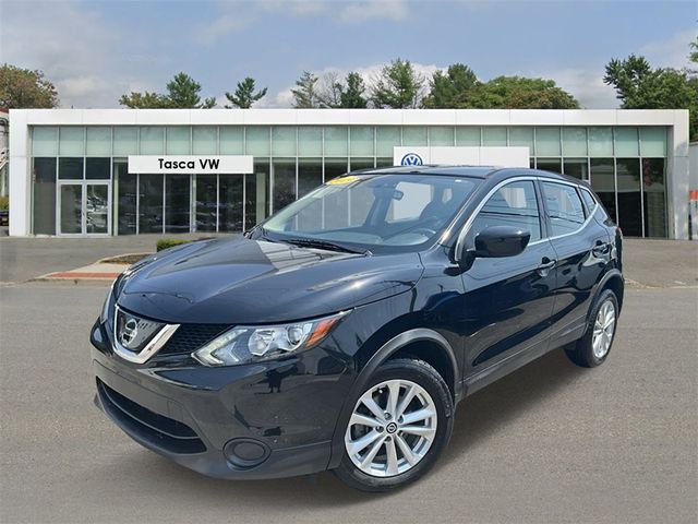 2019 Nissan Rogue Sport S