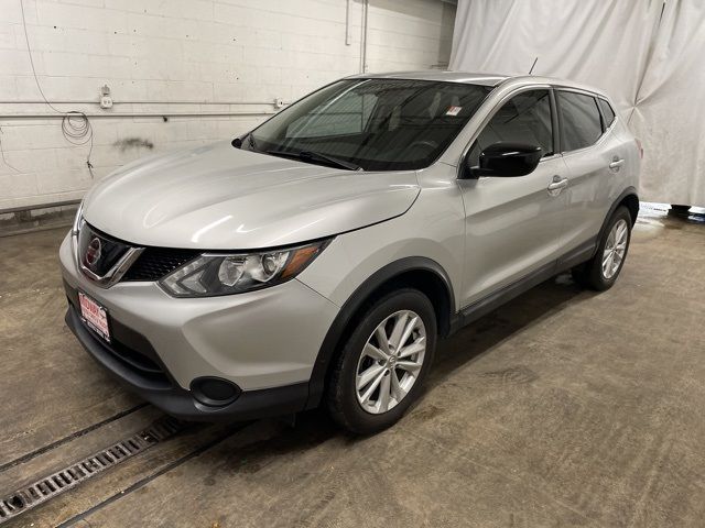 2019 Nissan Rogue Sport S