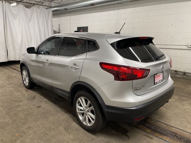 2019 Nissan Rogue Sport S