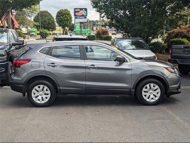 2019 Nissan Rogue Sport S