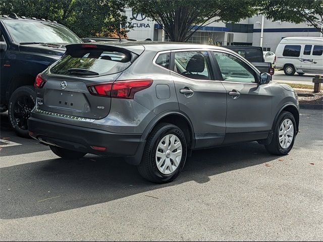 2019 Nissan Rogue Sport S