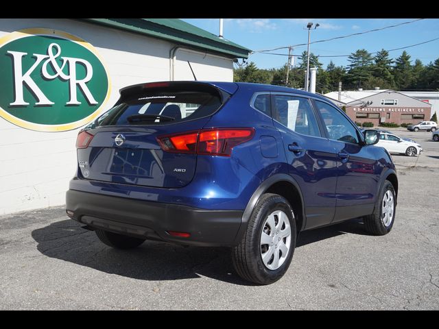 2019 Nissan Rogue Sport S