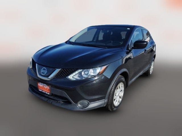 2019 Nissan Rogue Sport S