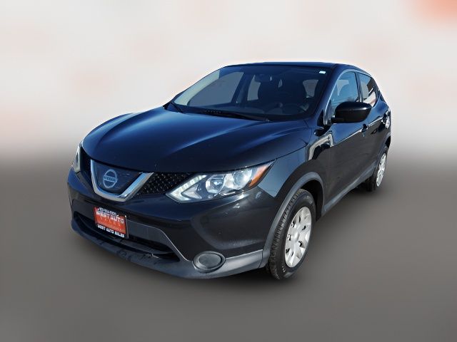 2019 Nissan Rogue Sport S