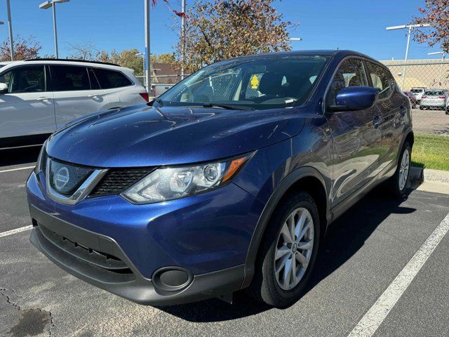 2019 Nissan Rogue Sport S