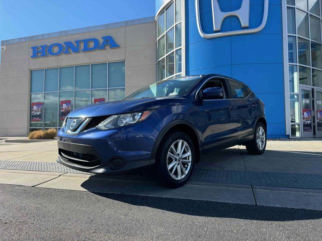 2019 Nissan Rogue Sport S