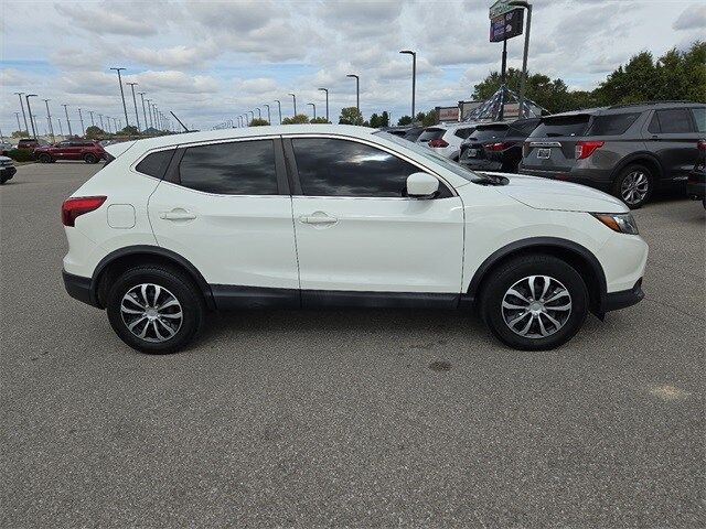 2019 Nissan Rogue Sport S