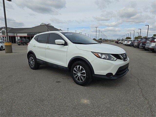 2019 Nissan Rogue Sport S